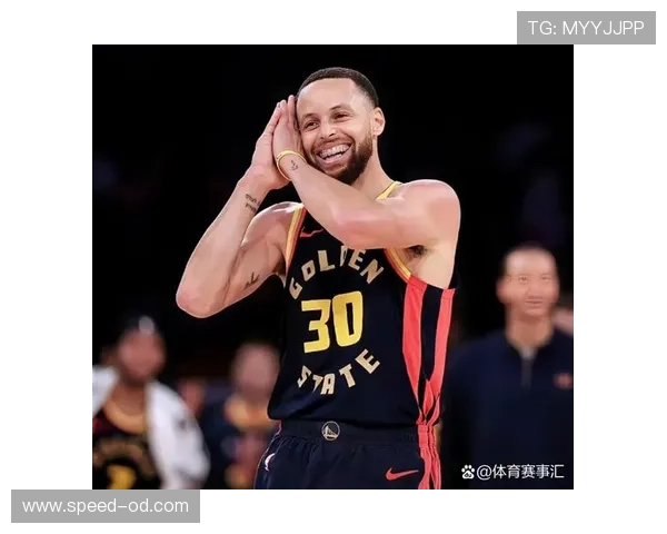 库里无球跑动牵制防线，三分效率领跑联盟