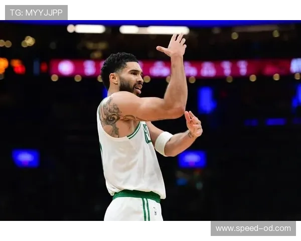 塔图姆挡拆拉开防线提升命中率 差异明显超越布朗